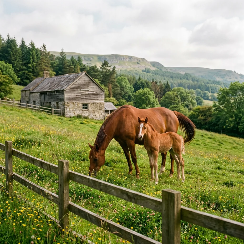 Élevage de chevaux, Écurie CR Dressage, Les Échelles